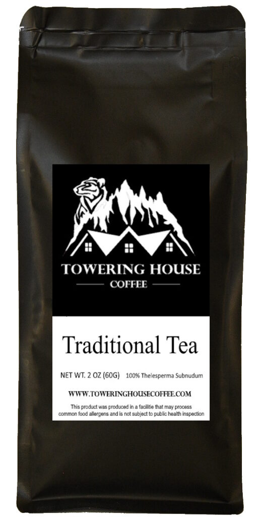 Traditional Tea