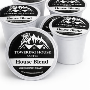 House Blend coffee Pods