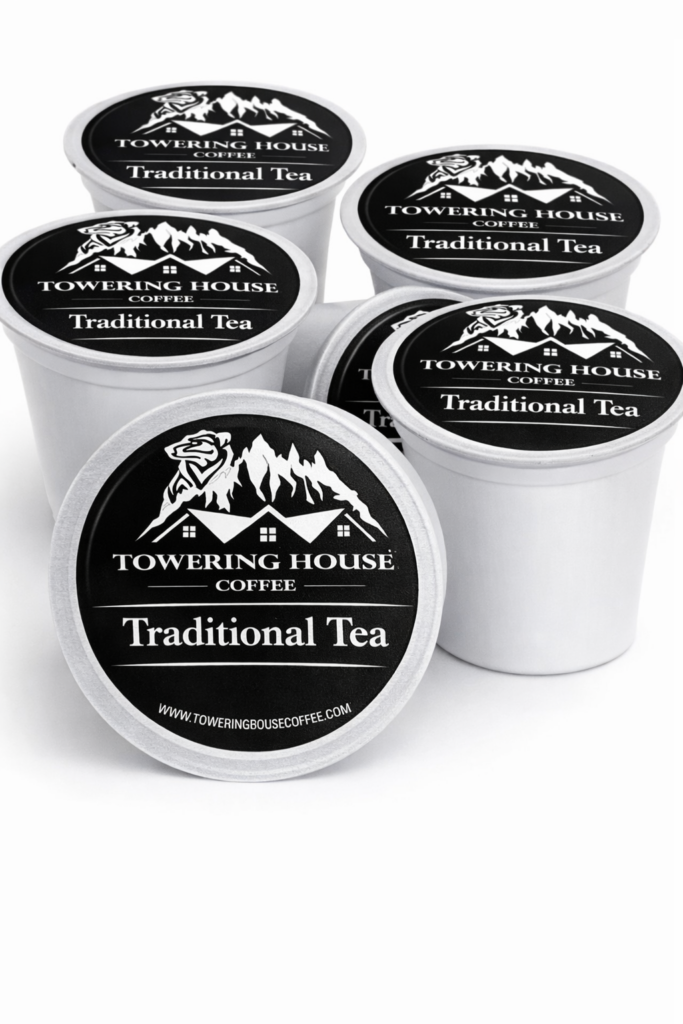 Traditional Tea Pods