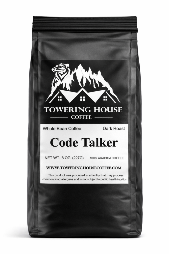 Codetalker Blend