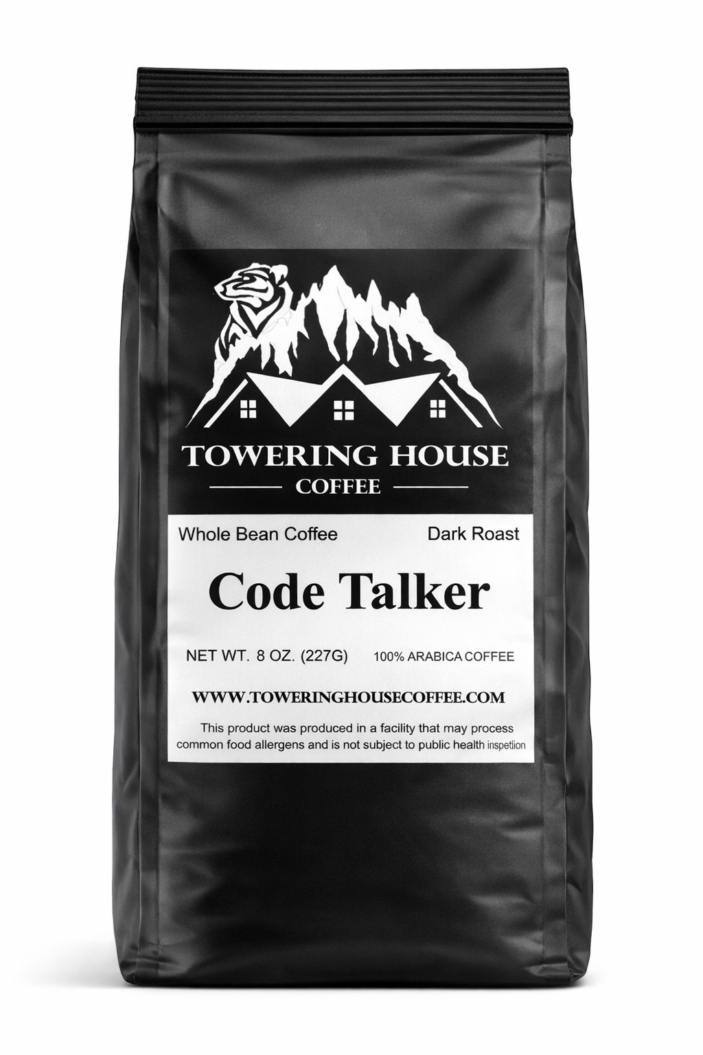 Codetalker Blend
